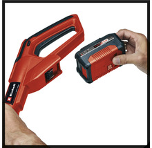 Einhell Power X-Change accu en accu bladblazer
