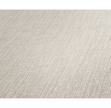 Behang met rechte textielstructuur