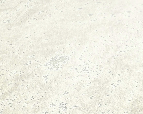 Close-up van lichtgekleurd behang met subtiele structuur