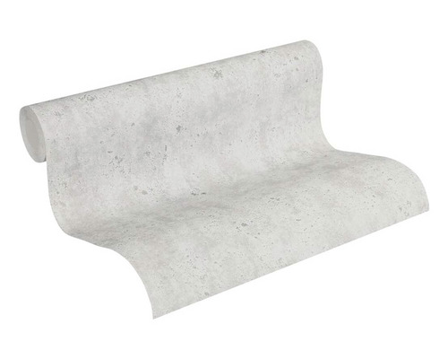 Behangrol met steenlook