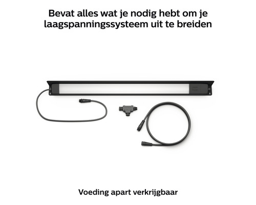 Philips Hue Outdoor accessoireset voor laagspanningssystemen