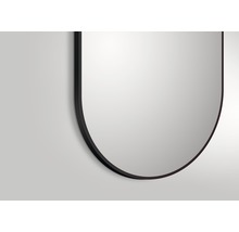 Spiegel Black oval 60x100 cm-thumb-4 Spiegel Black oval 60x100 cm-thumb-4
