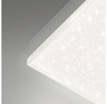 BRILONER LED Paneel Frameless 7381-116 met sterrendecor 45x45 cm CCT wit