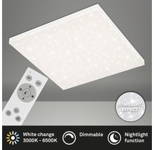 LED-plafondlamp met sterreneffect en afstandsbediening