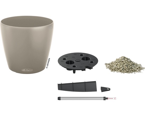 Lechuza Classico 21 plantenbak met accessoires