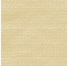 WINDHAGER Schaduwdoek Capri rechthoek crècme 400x500 cm