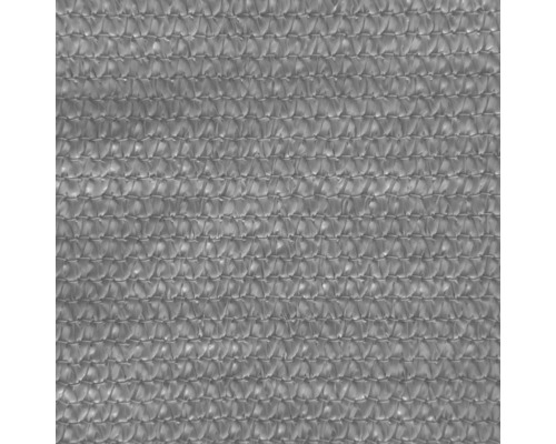 Close-up van een fijnmazig schaduwdoek