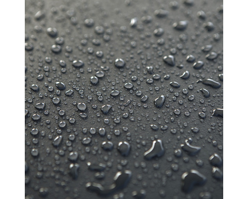 Oppervlak met waterdruppels