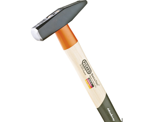 Picard dakdekkershamer met hickory steel