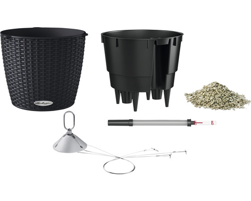 Lechuza Classico 43 plantenbakset met accessoires