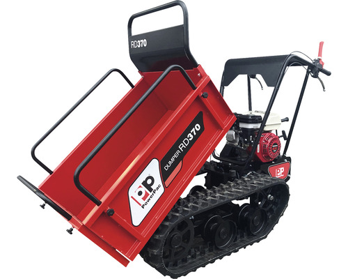 PowerPac RD370 rupsdumper