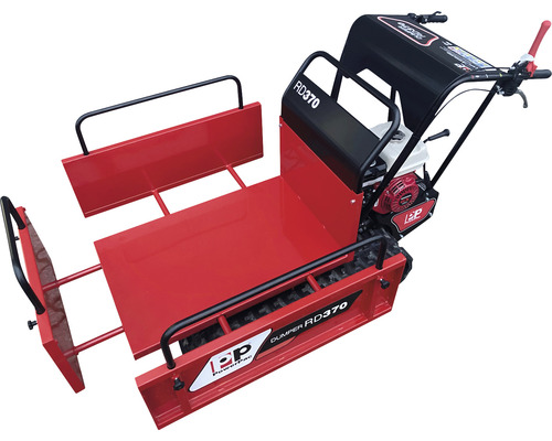 Powerpac Dumper RD370 rupsdumper
