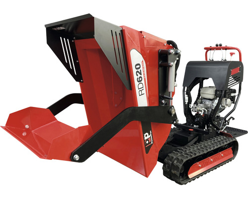 Rodopa Powerpac RD620 stobbenfrees