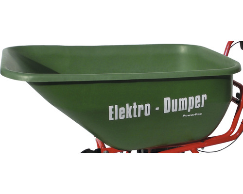 Elektrische kruiwagen