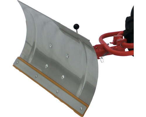 Sneeuwschuif voor gazontractor