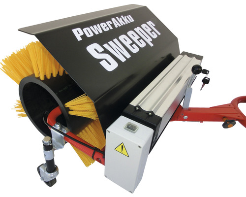 Power Akku Sweeper veegmachine
