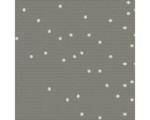 Textiel met stippenpatroon