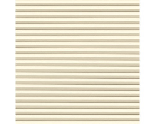 Close-up van horizontale kunststof panelen voor wandbekleding.