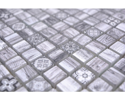 Mozaïektegels met patroon