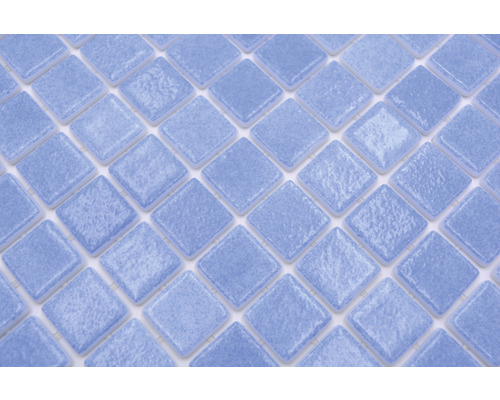 Mozaïektegel met vierkante elementen