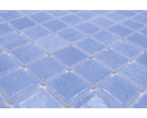 Close-up van mozaïektegels in vierkante vorm