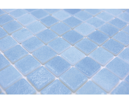 Mozaïektegels, vierkant gerangschikt