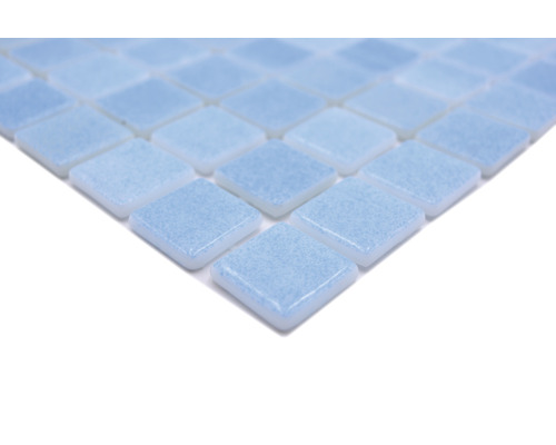 Glazen mozaïektegels
