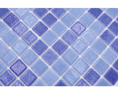 Mozaïektegels in vierkante vorm