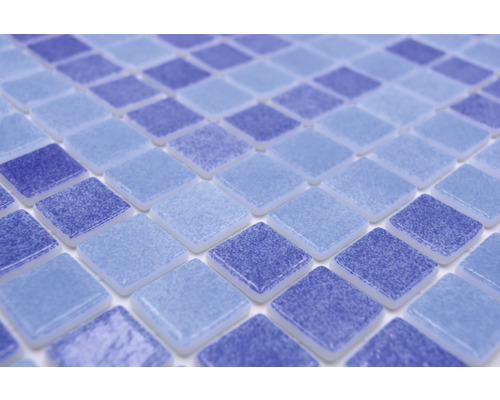 Mozaïektegels in vierkante vorm