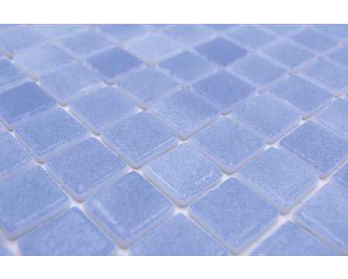 Glazen mozaïektegels