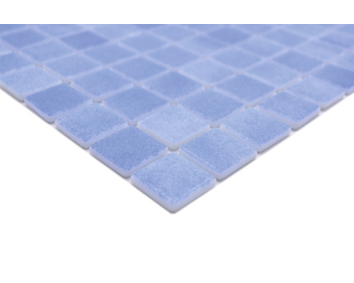 Close-up van mozaïektegels in vierkante vorm