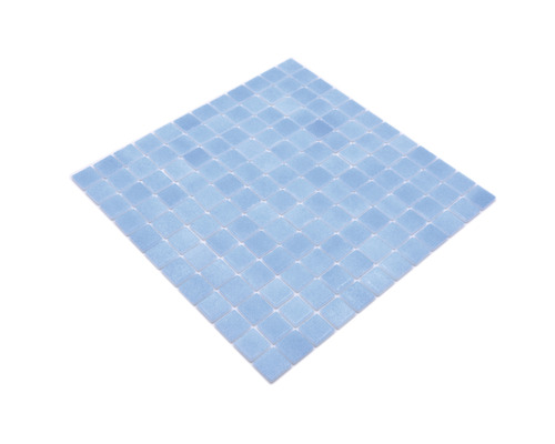 Vierkant mozaïek van kleine tegels