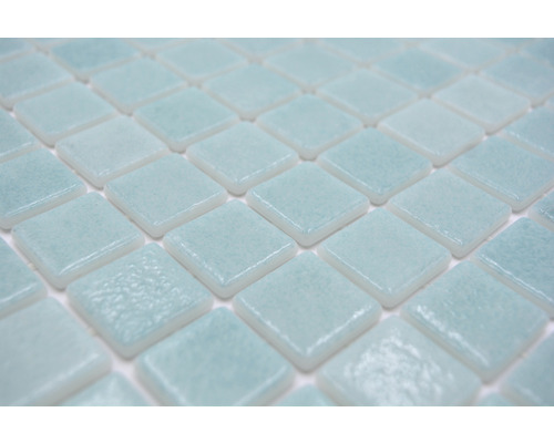 Vierkante glazen mozaïektegels voor wand en vloer