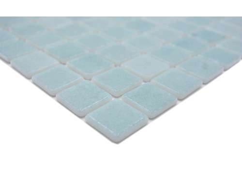 Glazen mozaïektegels