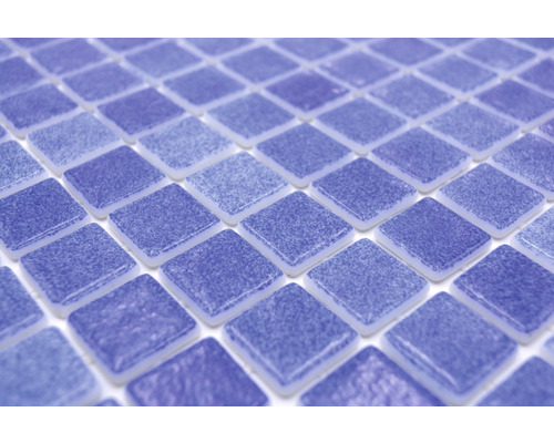 Close-up van vierkante mozaïektegels