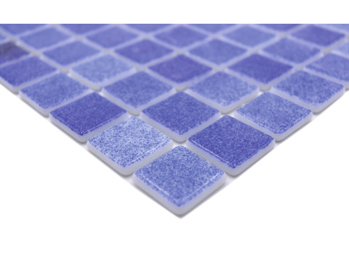 Vierkante mozaïektegel