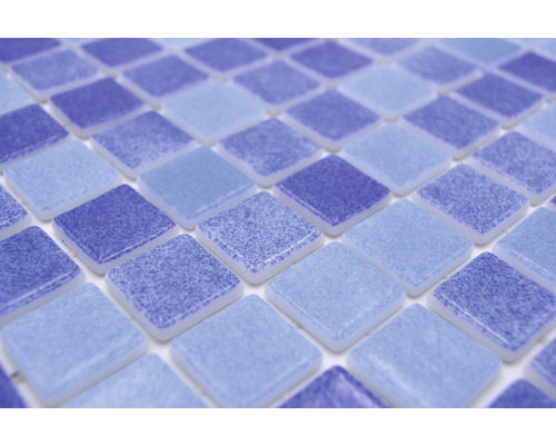 Mozaïektegels met vierkante vormen