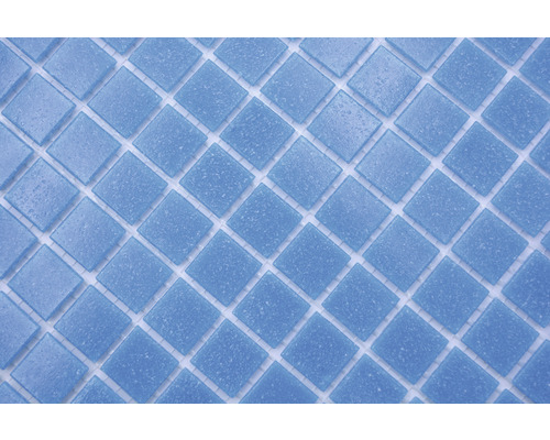 Glazen mozaïektegels, vierkant gerangschikt