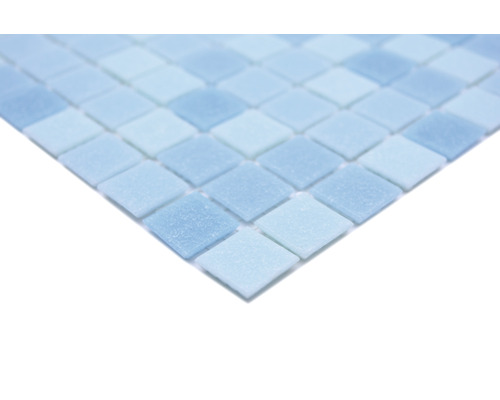 Glazen mozaïektegels