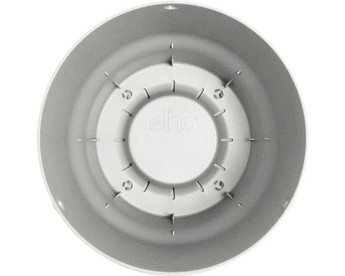 Elho Logo op ronde plantenbak