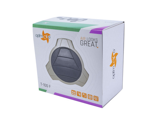 Verpakkingsafbeelding voor Optimo T-100 F luchtrooster