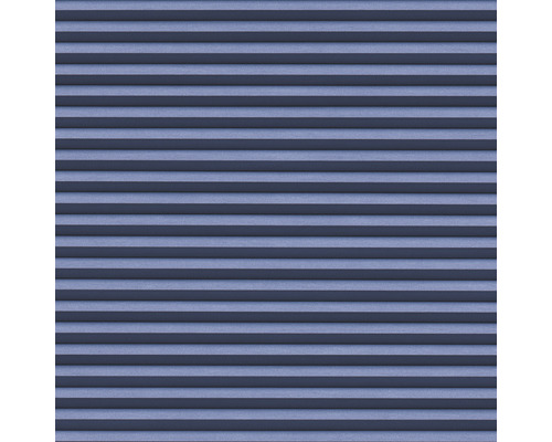 Close-up van een gevel met horizontale kunststofprofielen