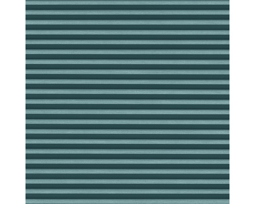 Gesloten plisségordijn voor ramen