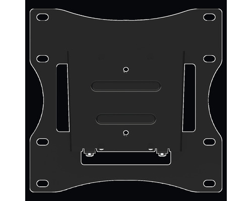 Televisiebeugel voor wandmontage