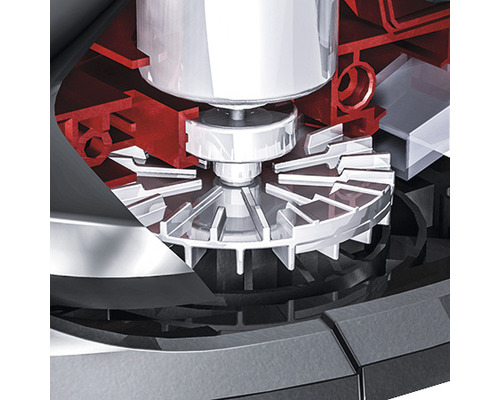 Gedetailleerde opname van motoronderdelen