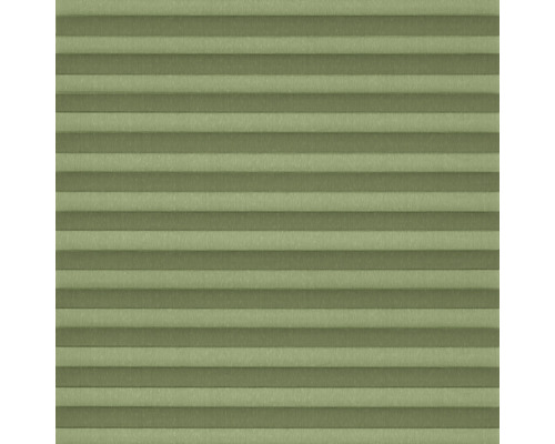 Close-up van een horizontaal gevouwen jaloezie