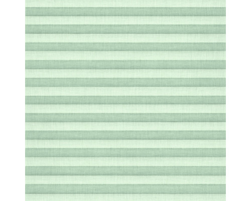 Close-up van een geplooide stof voor raamdecoratie