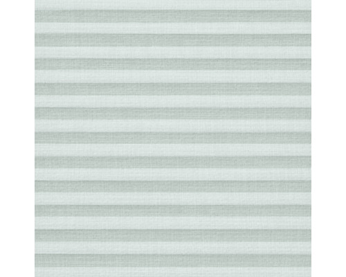 Close-up van een horizontaal geplisseerd plisségordijn.