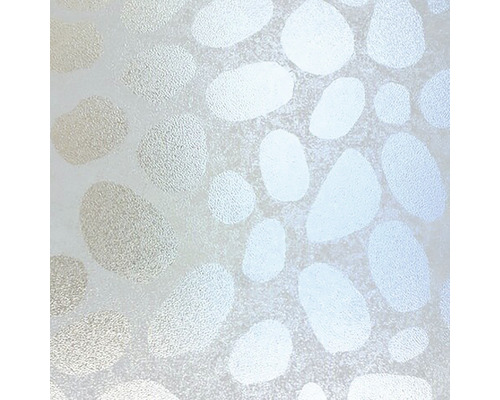 VENILIA Raamfolie statisch steen 45x150 cm Decoratieve folie met steenmotief