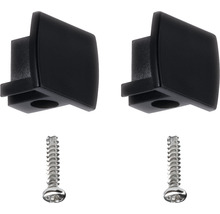 PAULMANN URail eindstuk zwart mat, 2 stuks-thumb-2 PAULMANN URail eindstuk zwart mat, 2 stuks-thumb-2